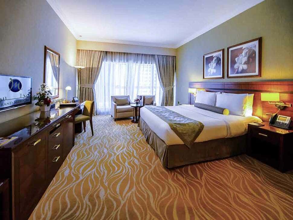 Majlis Grand Mercure Residence