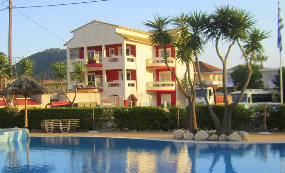 Appartementen Valena