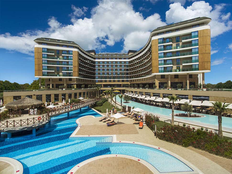 Aska Lara Resort & Spa
