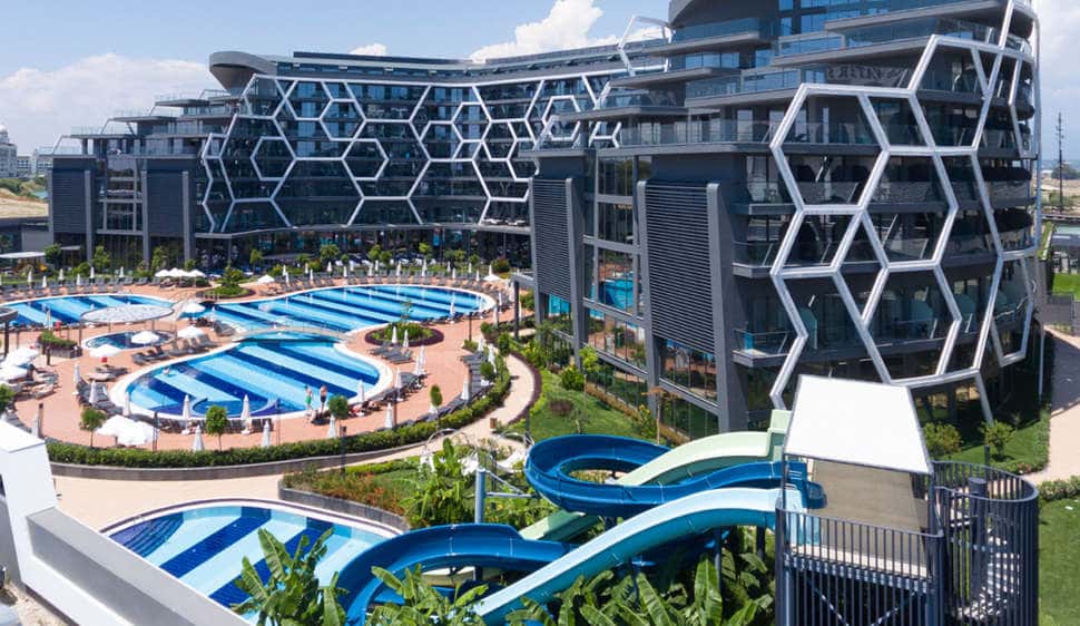 Bosphorus Sorgun Hotel