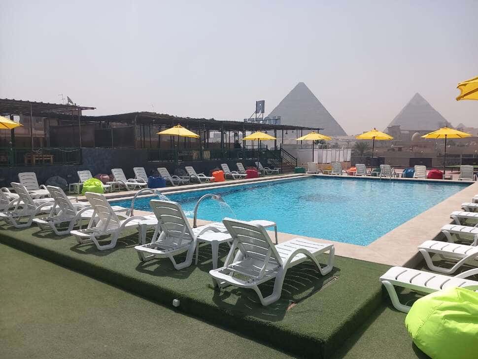 Regency Pyramids Hotel