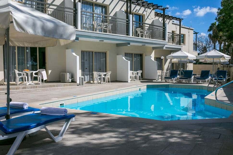 Crystallo Appartementen