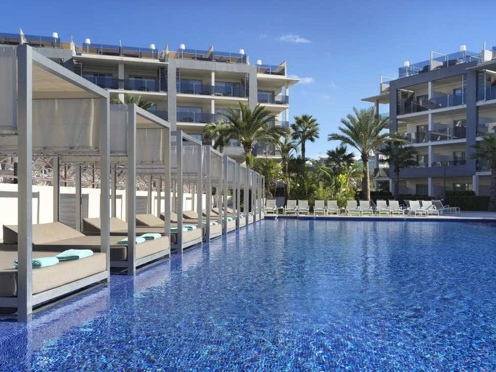 Hotel Zafiro Palace Alcudia