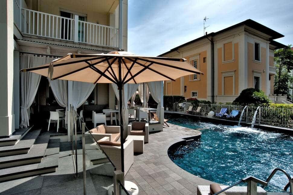 Le Rose Suite Hotel