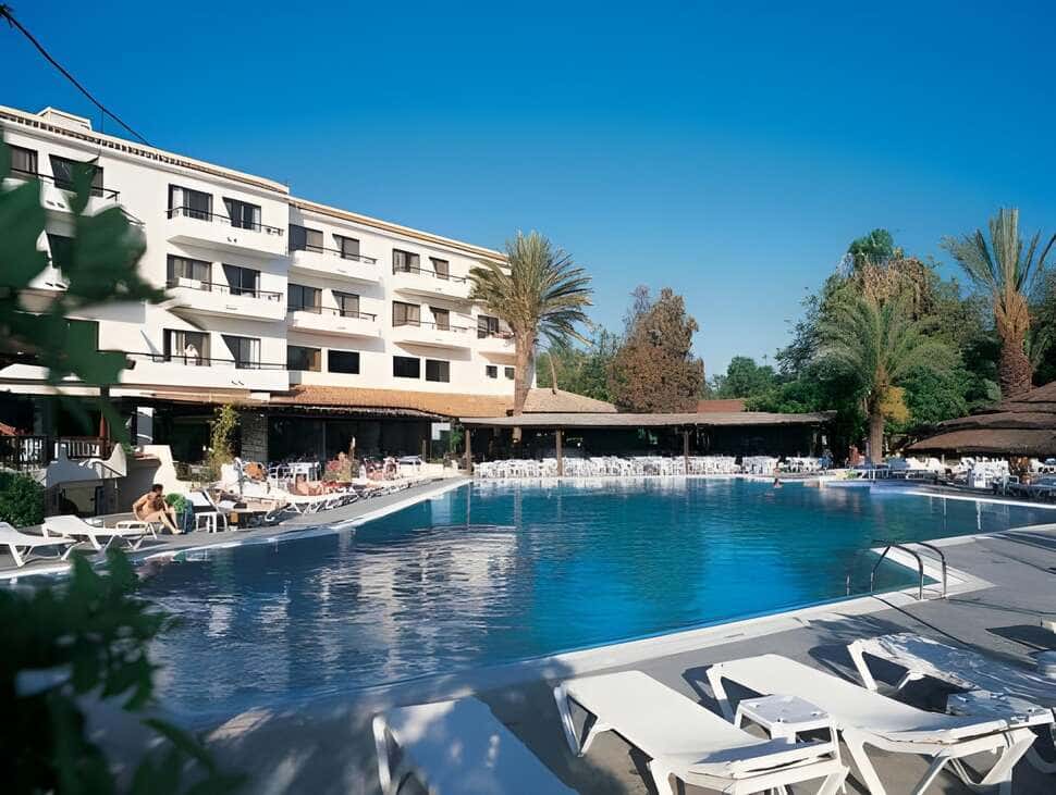 Paphos Gardens Holiday Resort