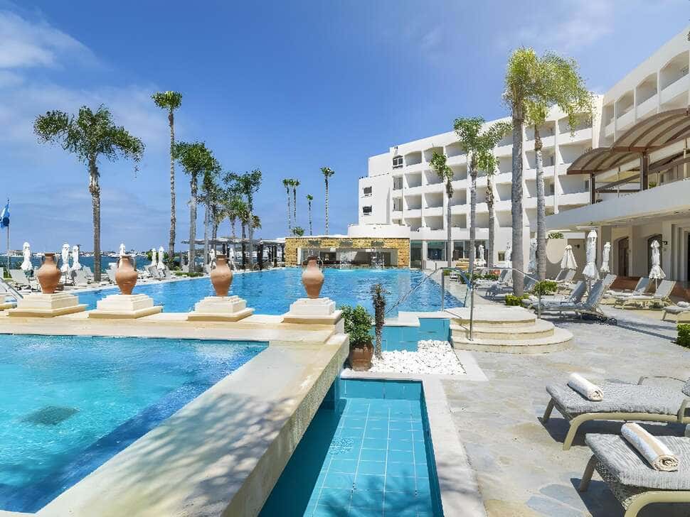Alexander The Great Beach Hotel