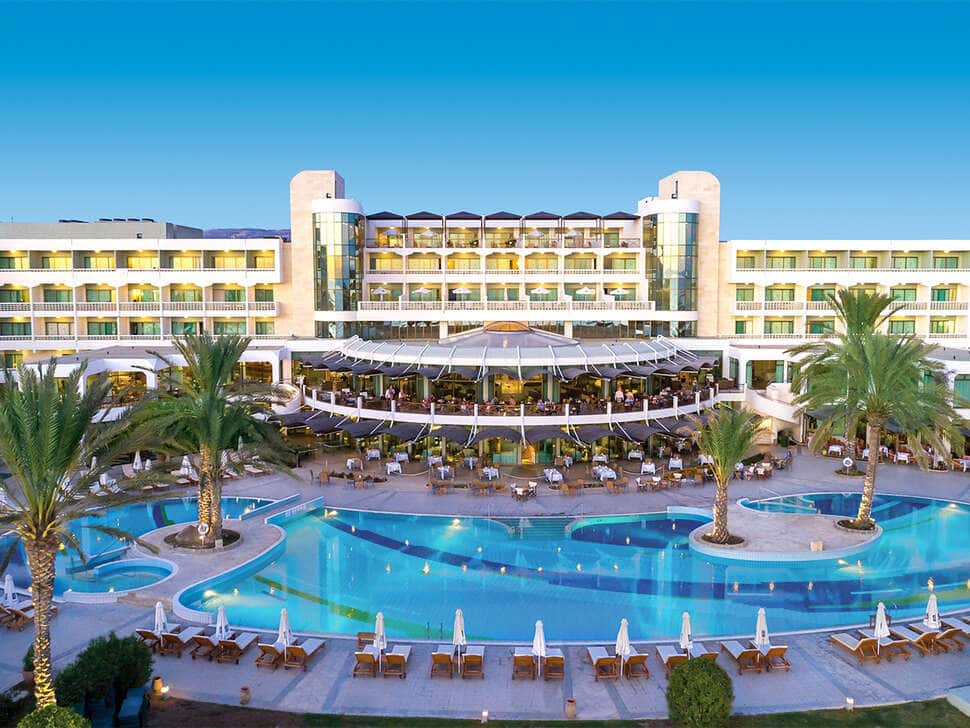 Constantinou Bros Athena Beach Hotel