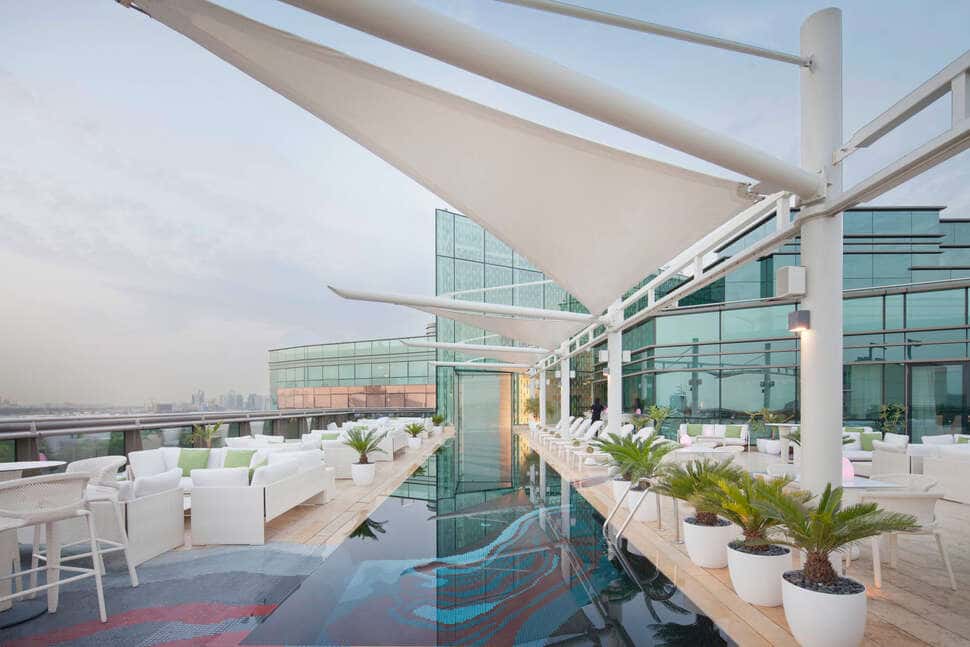 Jumeirah Creekside Hotel