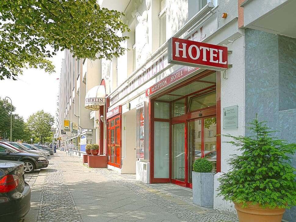 Hotel Air in Berlin