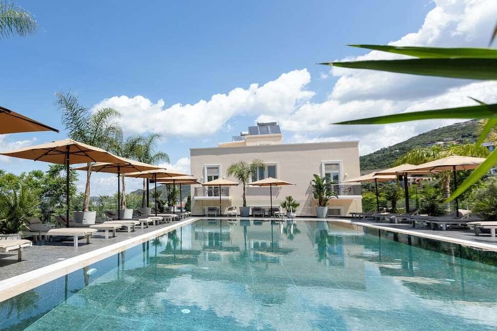 Le Palazzine Hotel