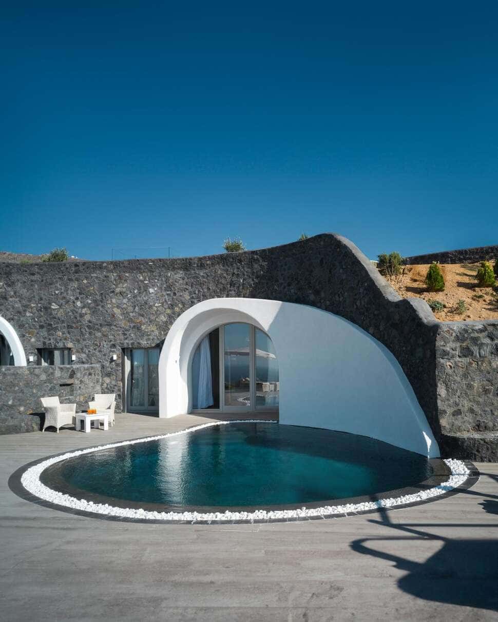 Danae Suites Santorini