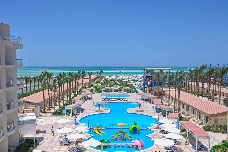 Sunrise Serano Aqua Park Resort