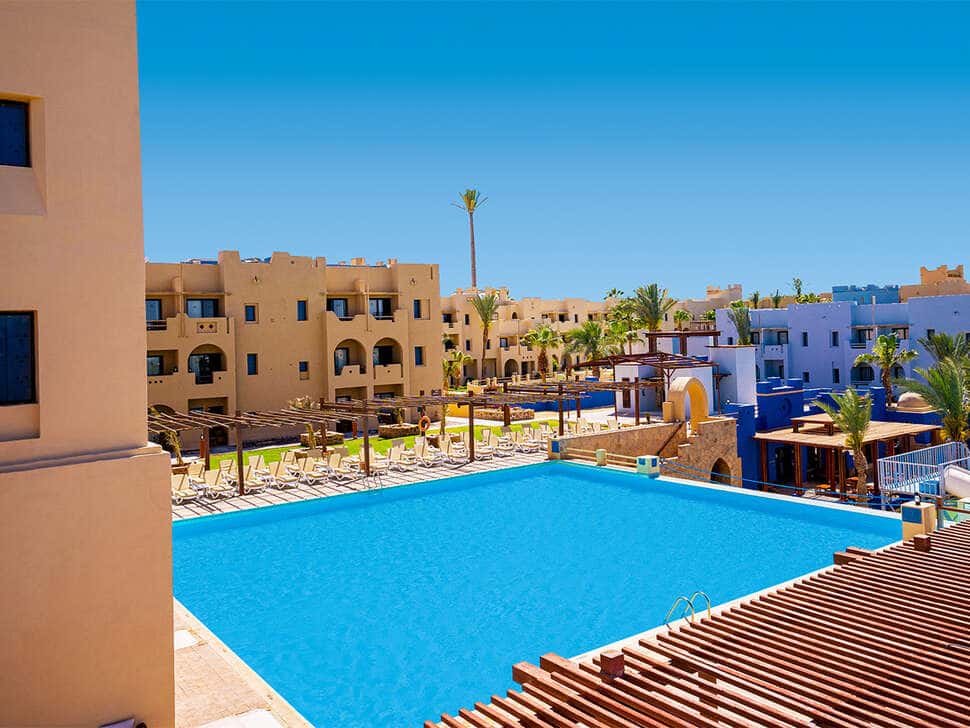 Marina Lodge