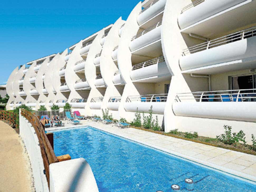 Les Residences Du Soleil
