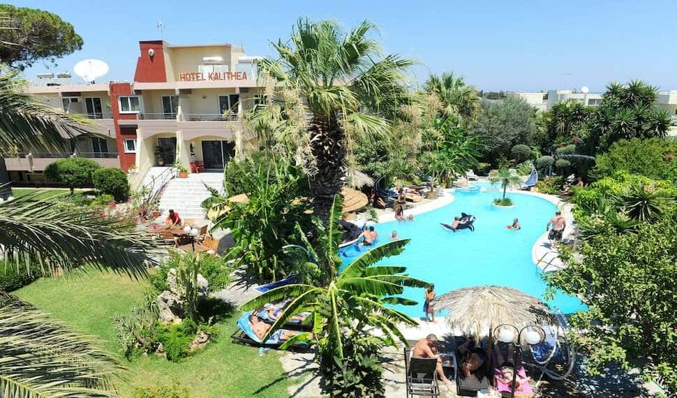 Kalithea Hotel