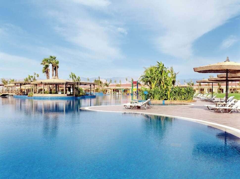Pickalbatros Golf Beach Resort