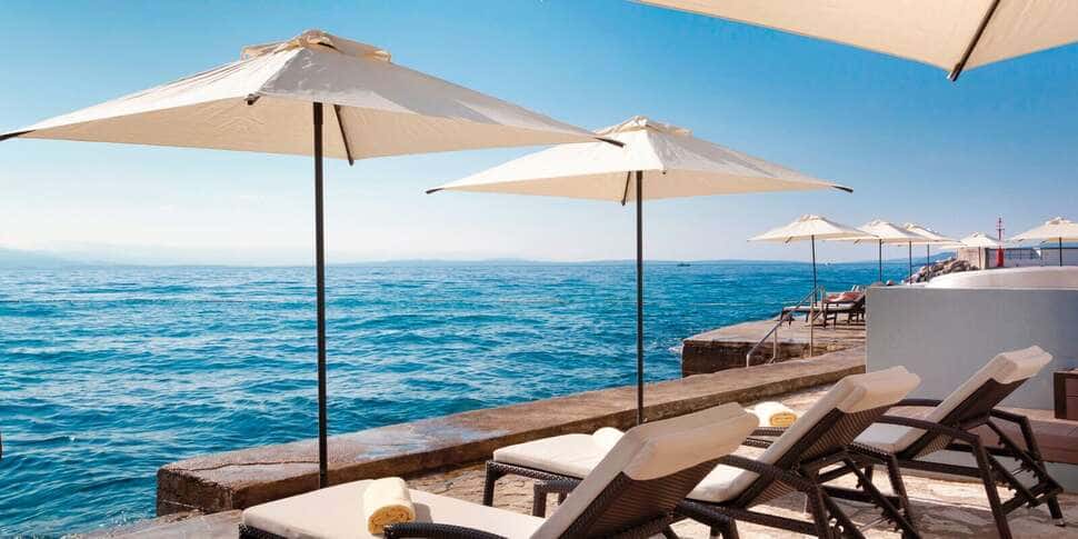 Liburnia Hotel Lungomare Opatija