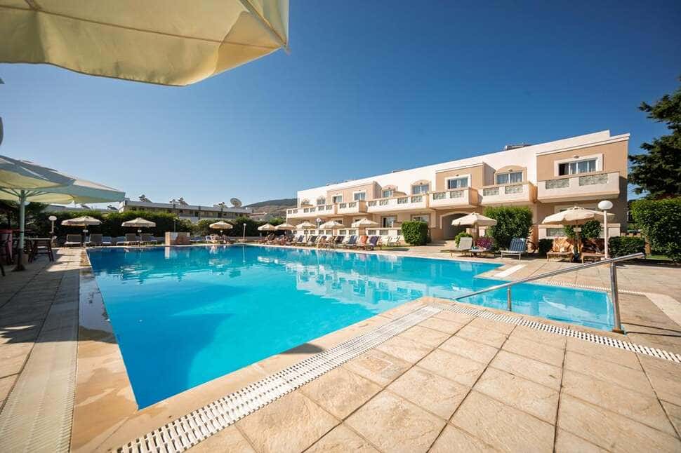 Hotel Iris Psalidi