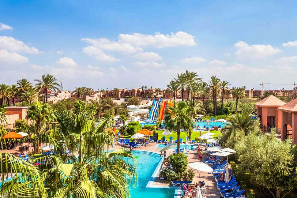 Aqualis Club Resort Marrakech