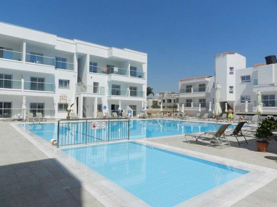Evabelle Napa Appartementen