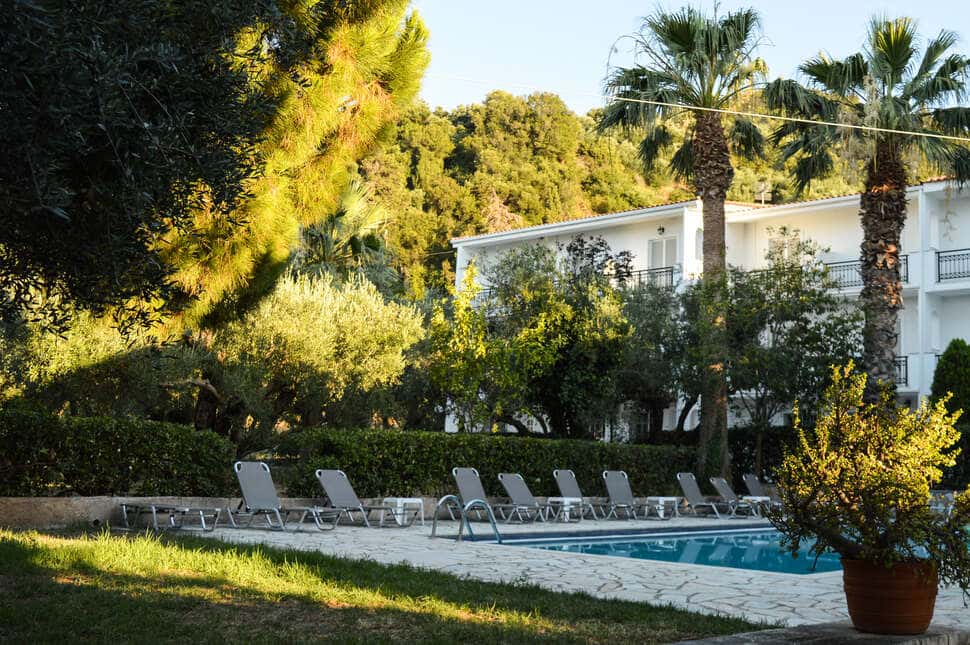 Paradise Beach Appartementen