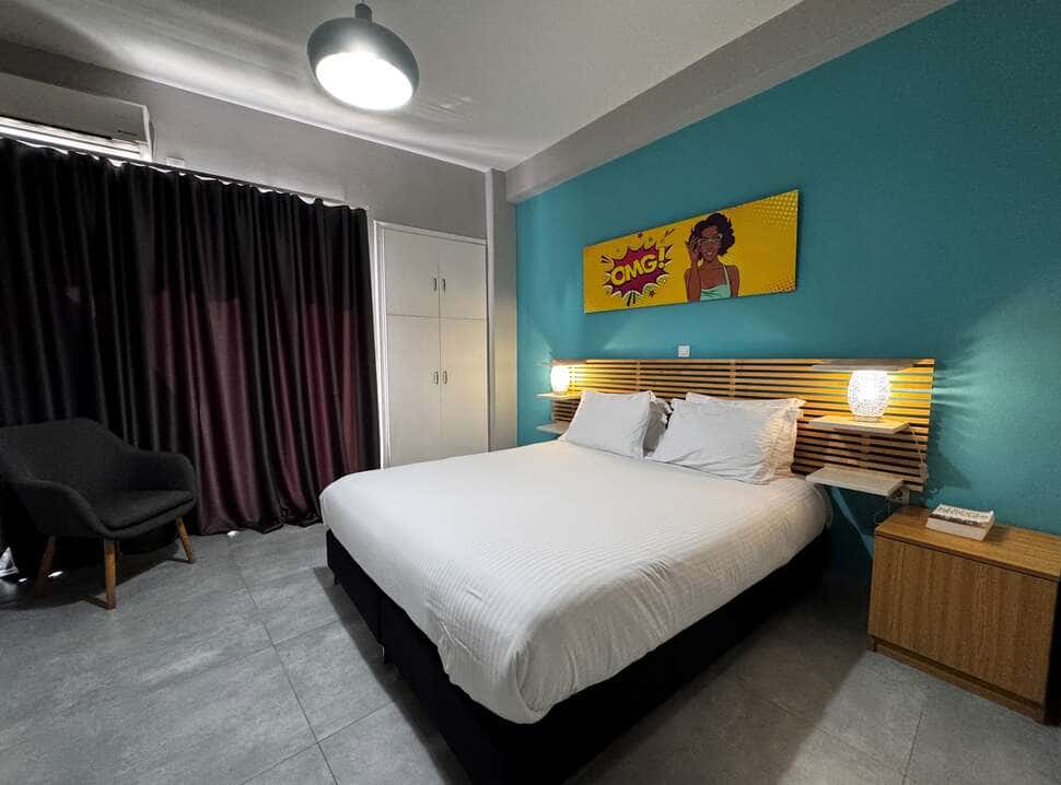 Connect Studios & Appartementen