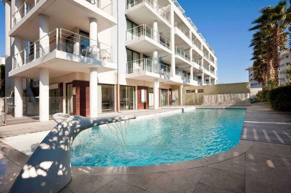 Aparthotel Adagio Marseille Prado Plage