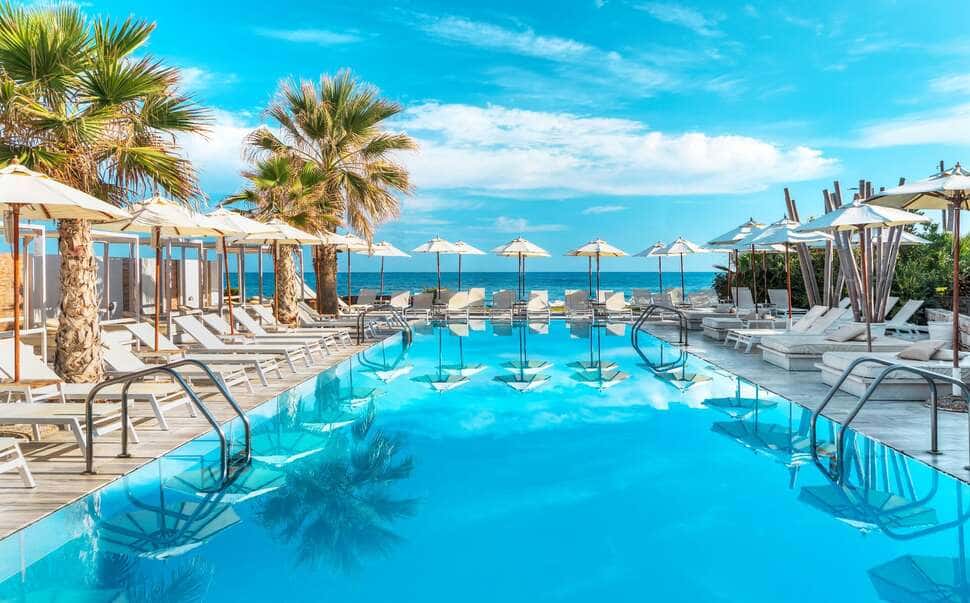 The Island Hotel