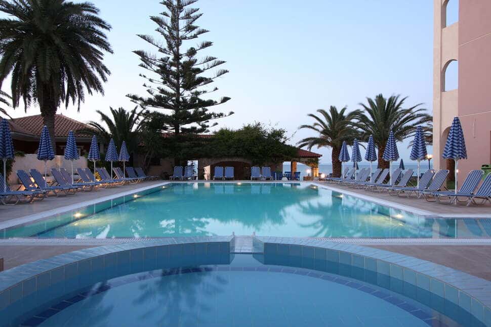 Hotel Zakantha Beach