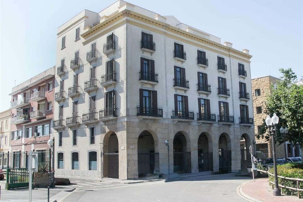Port Plaza Appartementen