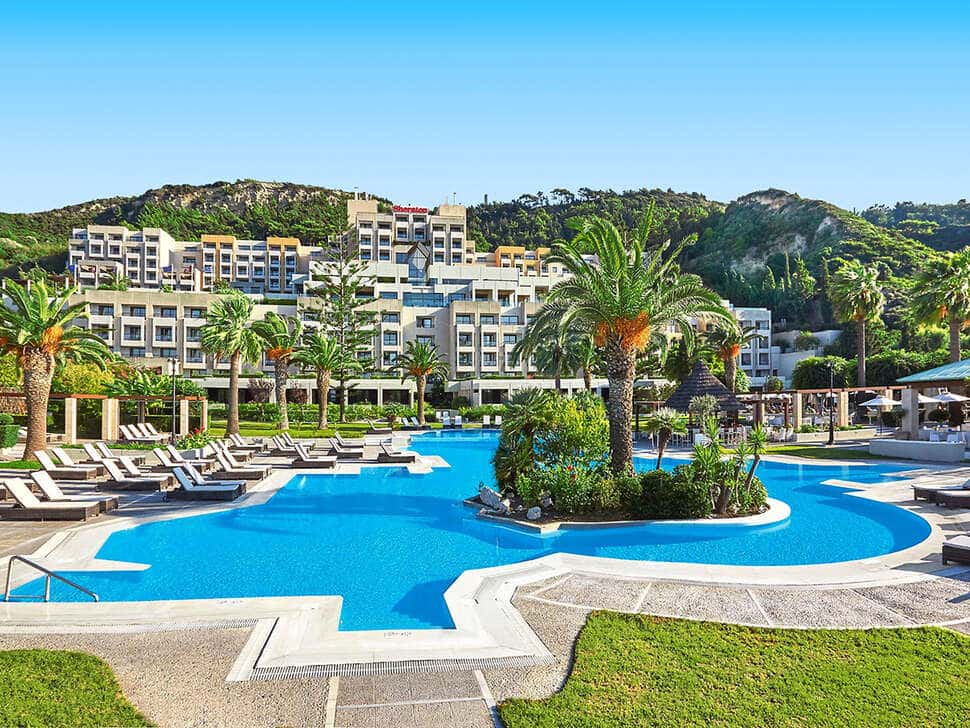 Sheraton Rhodes Resort