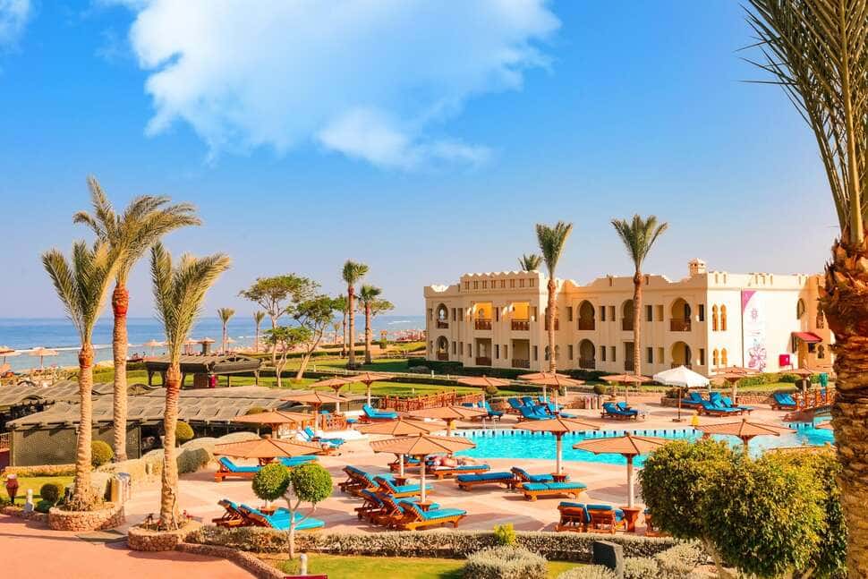 Charmillion Club Resort