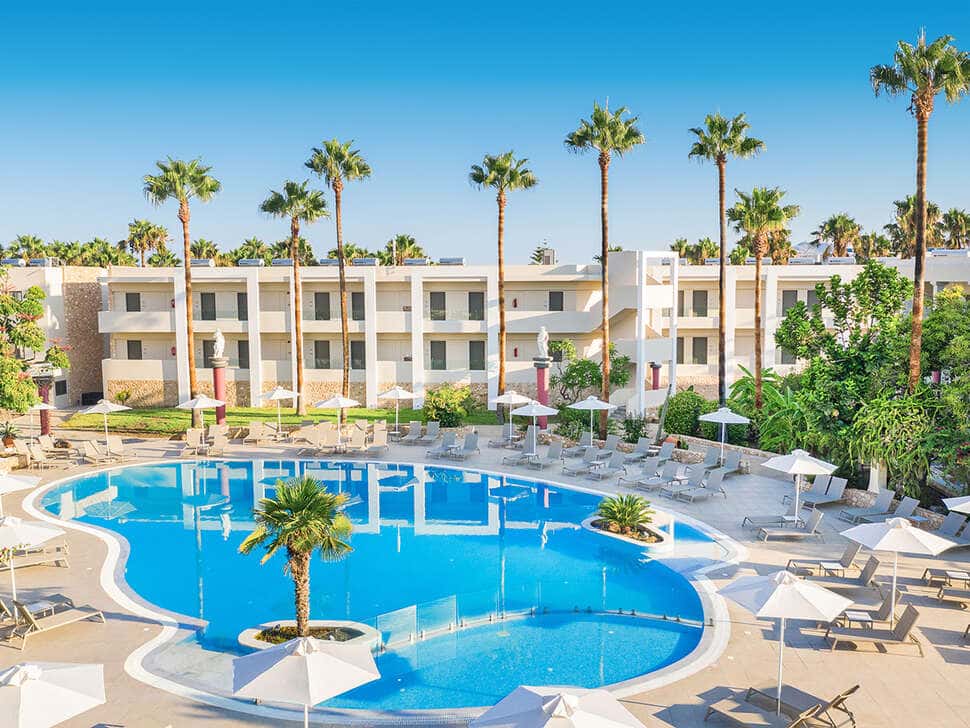 Apollon Hotel Lambi