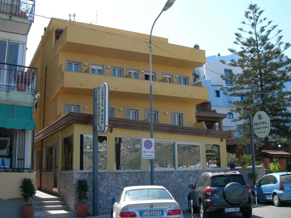 Hotel Sabbie dOro