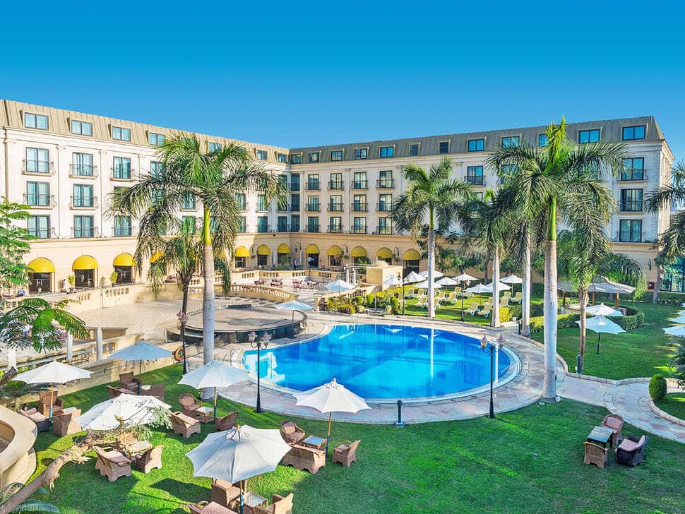 Concorde El Salam Hotel Cairo by Royal Tulip