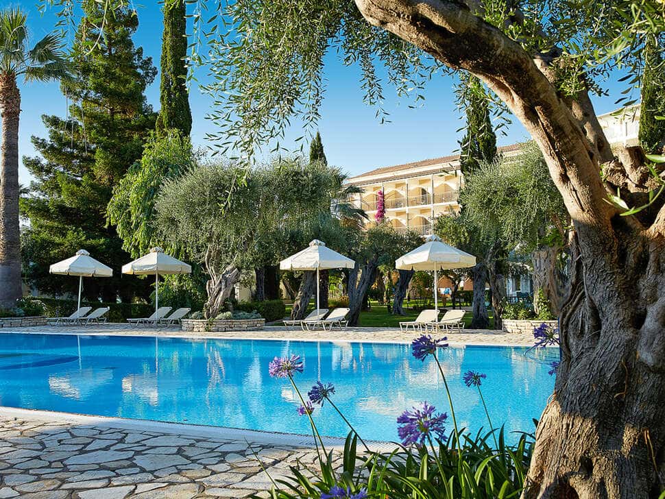 Hotel Delfinia