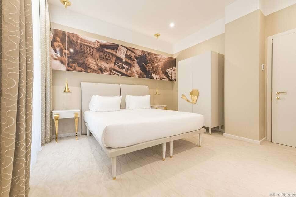 Hotel Boscolo Lyon