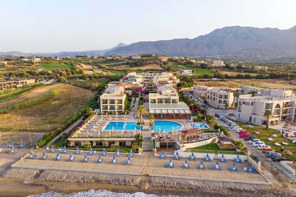 Hydramis Palace Beach Resort