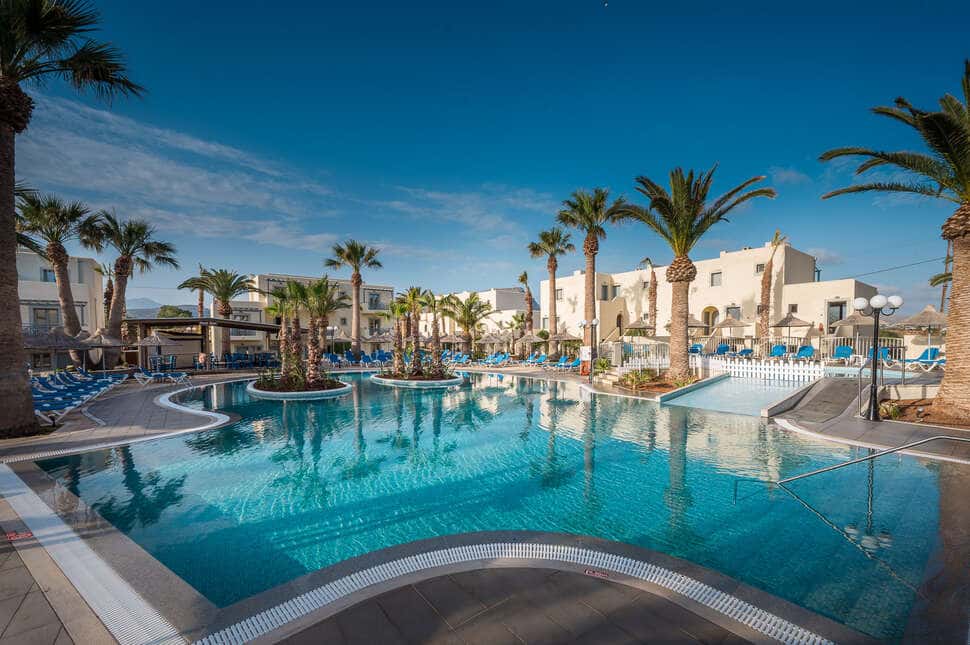 Stella Blue Seaside Resort
