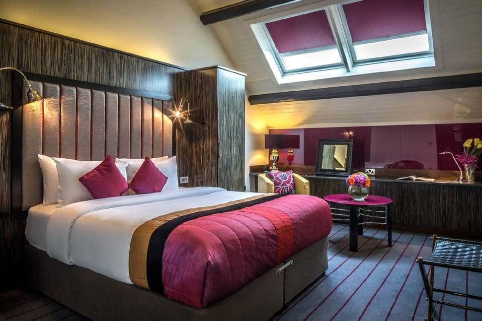Trinity City Hotel