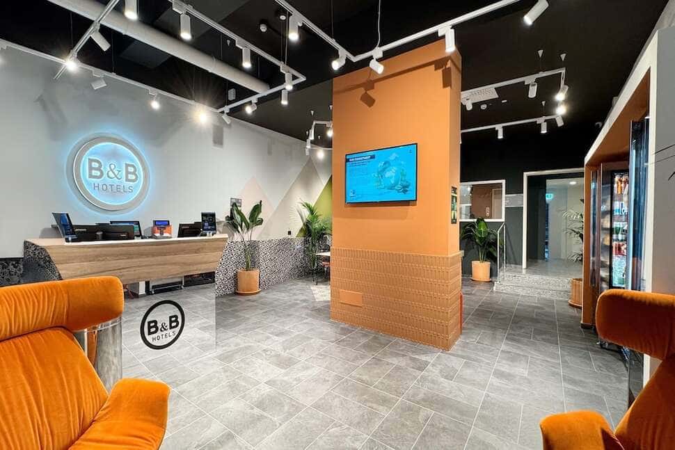 B&B Hotel Como Baradello