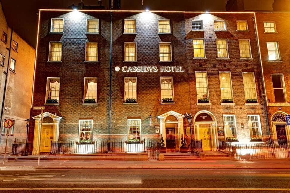 Cassidys Hotel