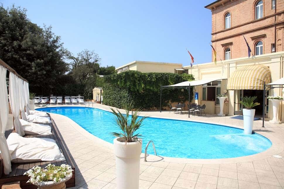 Hotel Villa Adriatica