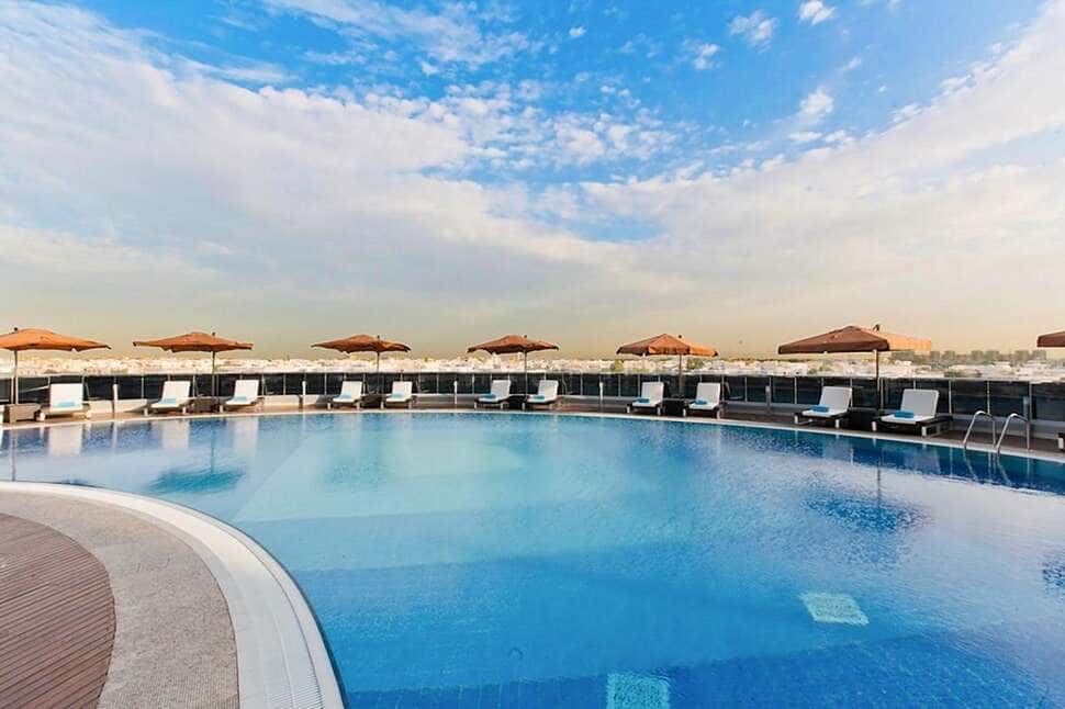 Novotel Abu Dhabi Gate