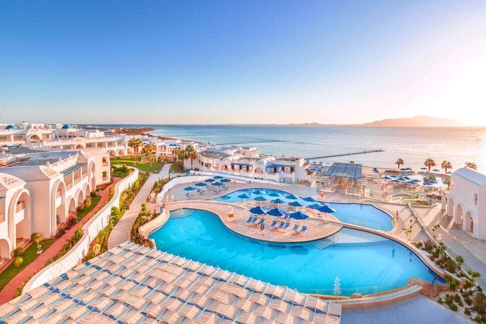 Pickalbatros Palace Resort Sharm el Sheikh