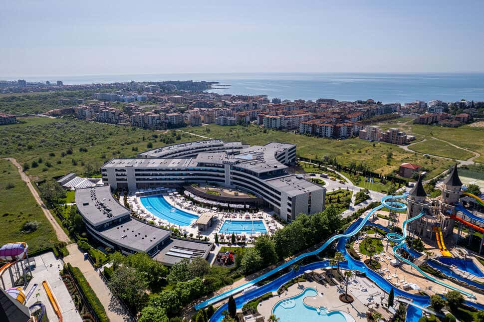 Aqua Paradise Hotel
