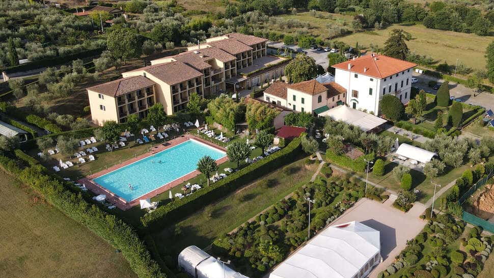 Hotel Villa Cappugi