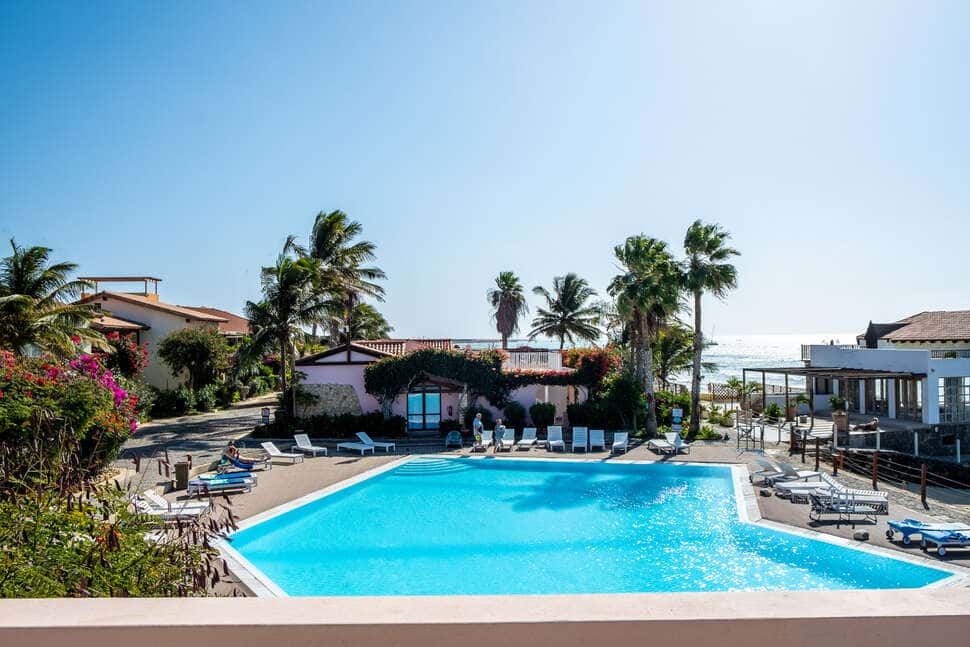 Appartementen Porto Antigo