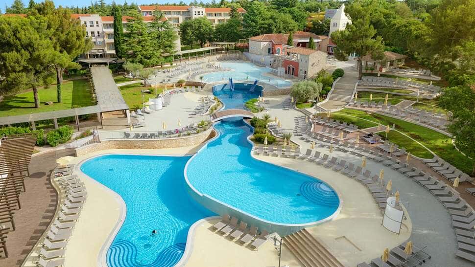 Hotel Garden Istra Plava Laguna