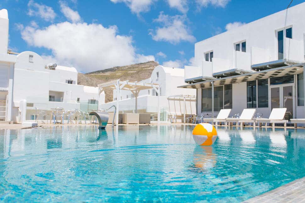 Iliada Odysseas Resort